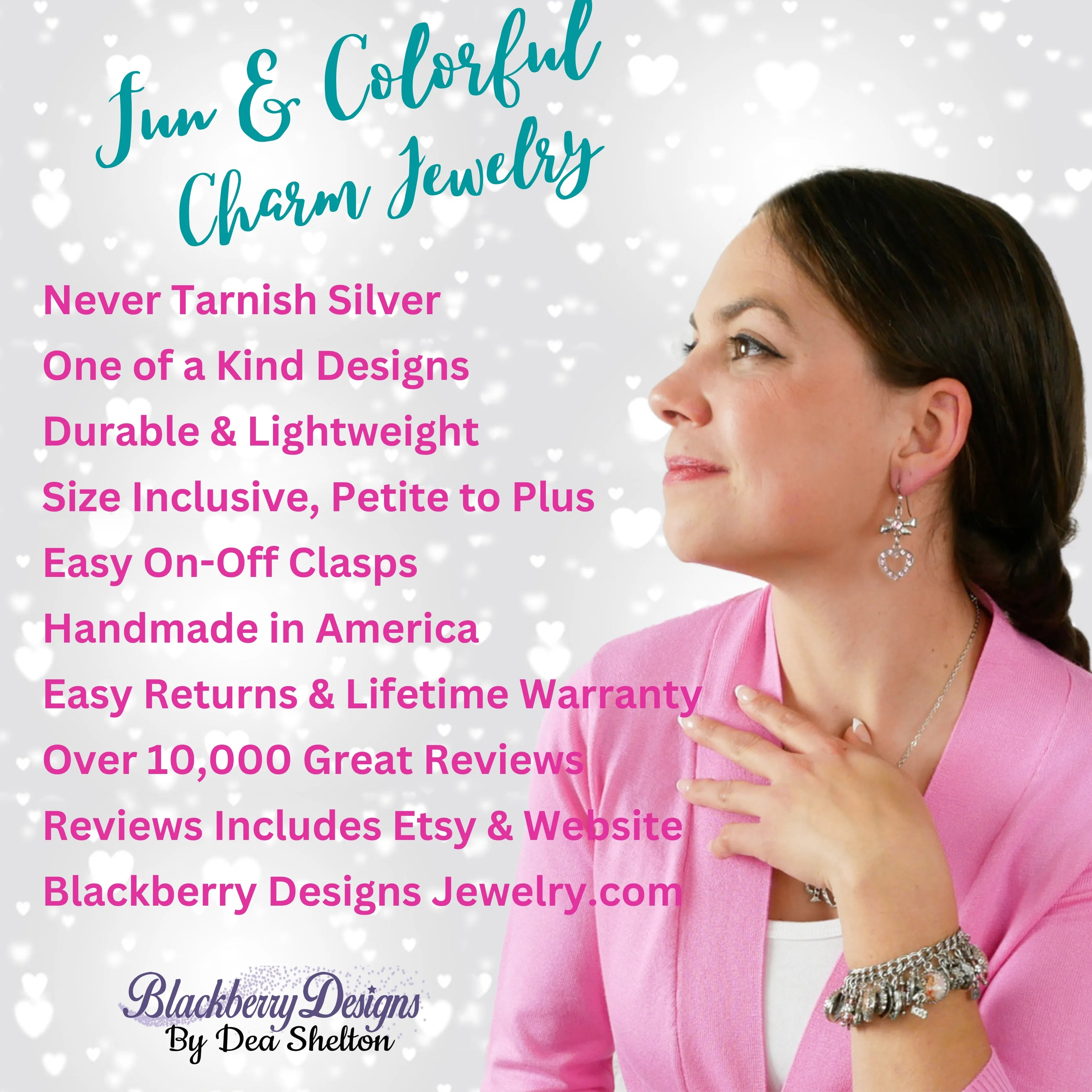 Horoscope Gemstone Earrings, Aries