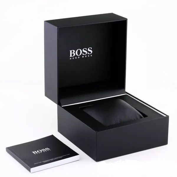 Hugo Boss Admiral Gold Chronograph Men's Watch 1513906