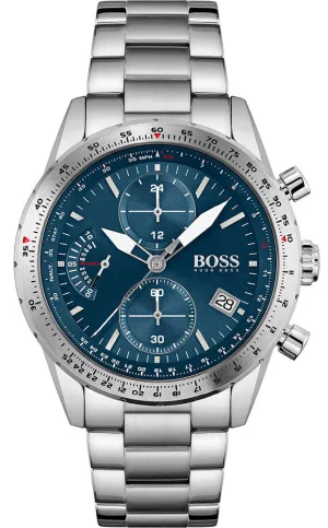 Hugo Boss Pilot Edition Chronograph Men's Watch 1513850