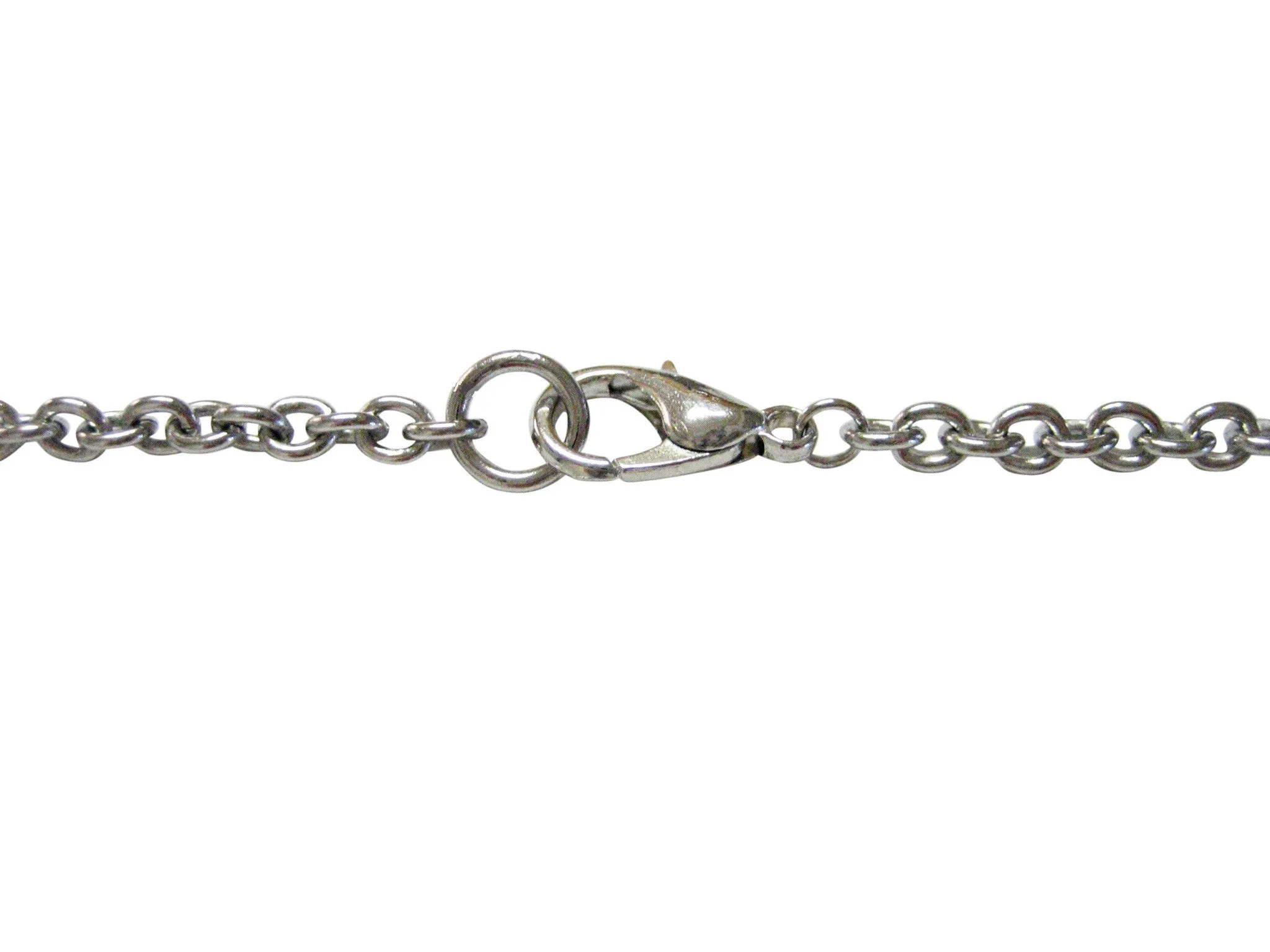 Husky Dog Pendant Necklace