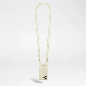 Ines Phone Chain – Pearl