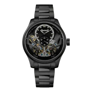 Ingersoll Automatic Black Dial Analog Watch For Men I16102