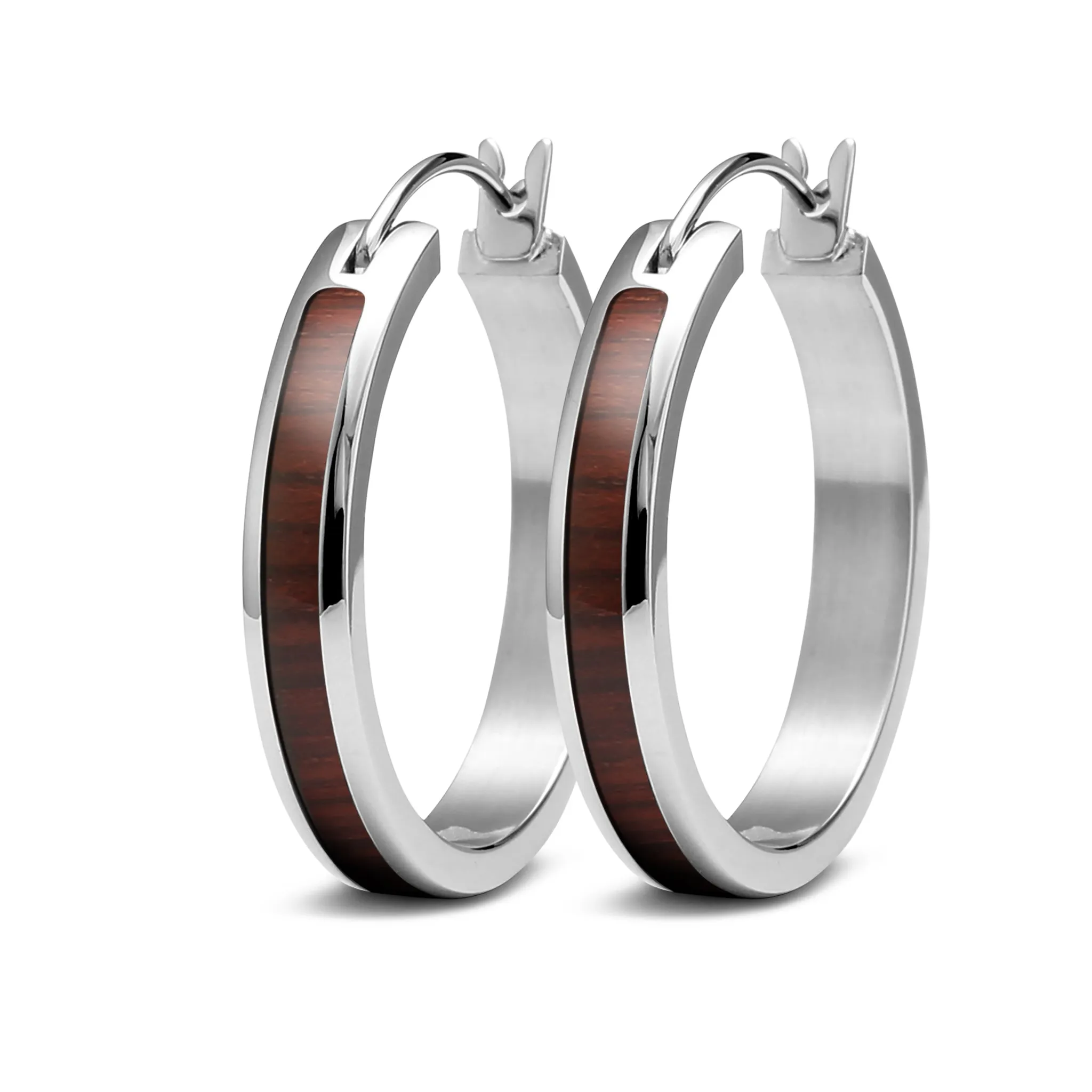 Jarrah Hoop Earrings