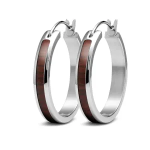 Jarrah Hoop Earrings