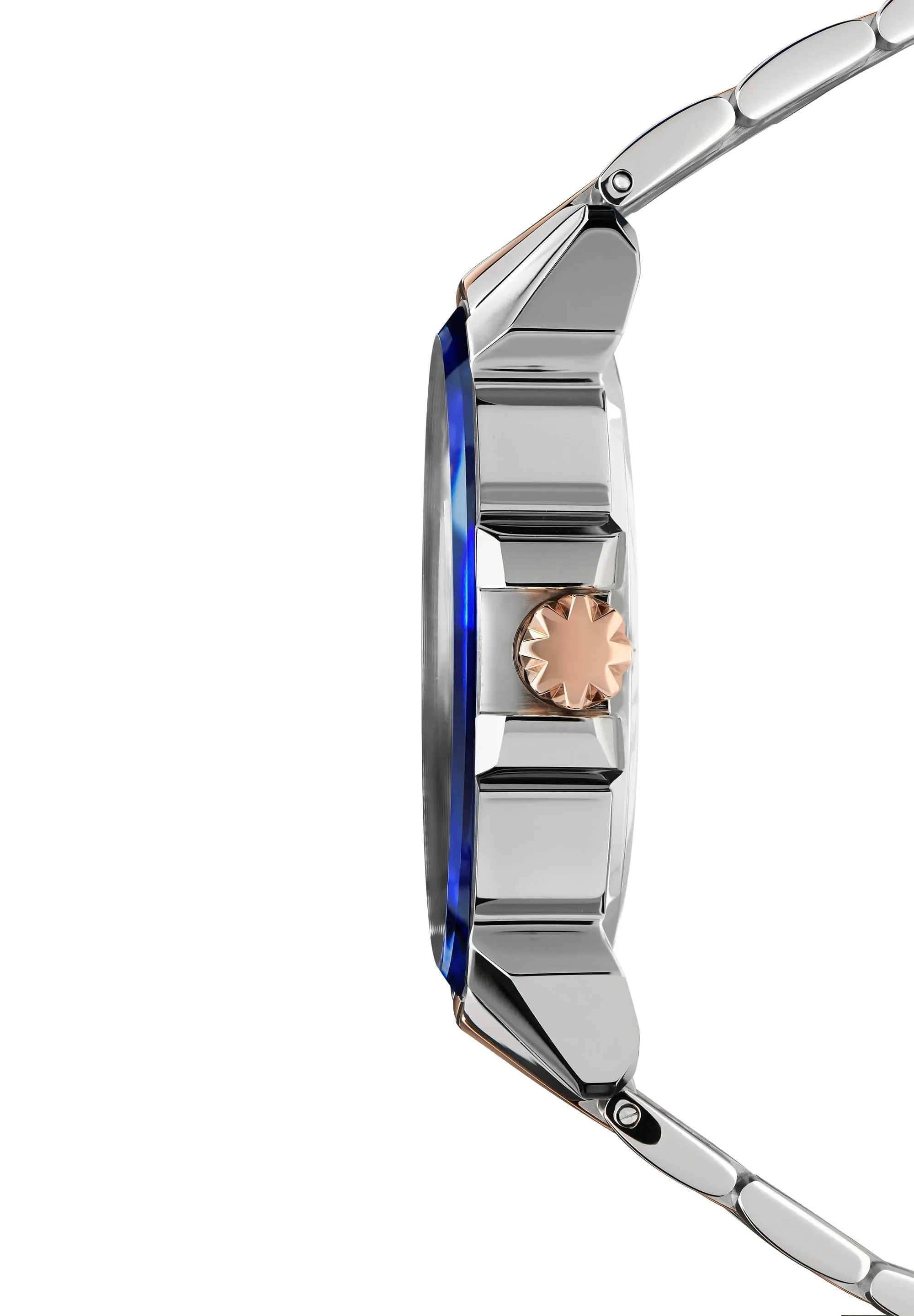Jowissa Swiss Made Quartz Blue Dial Analog Watch for Men - J4.250.L