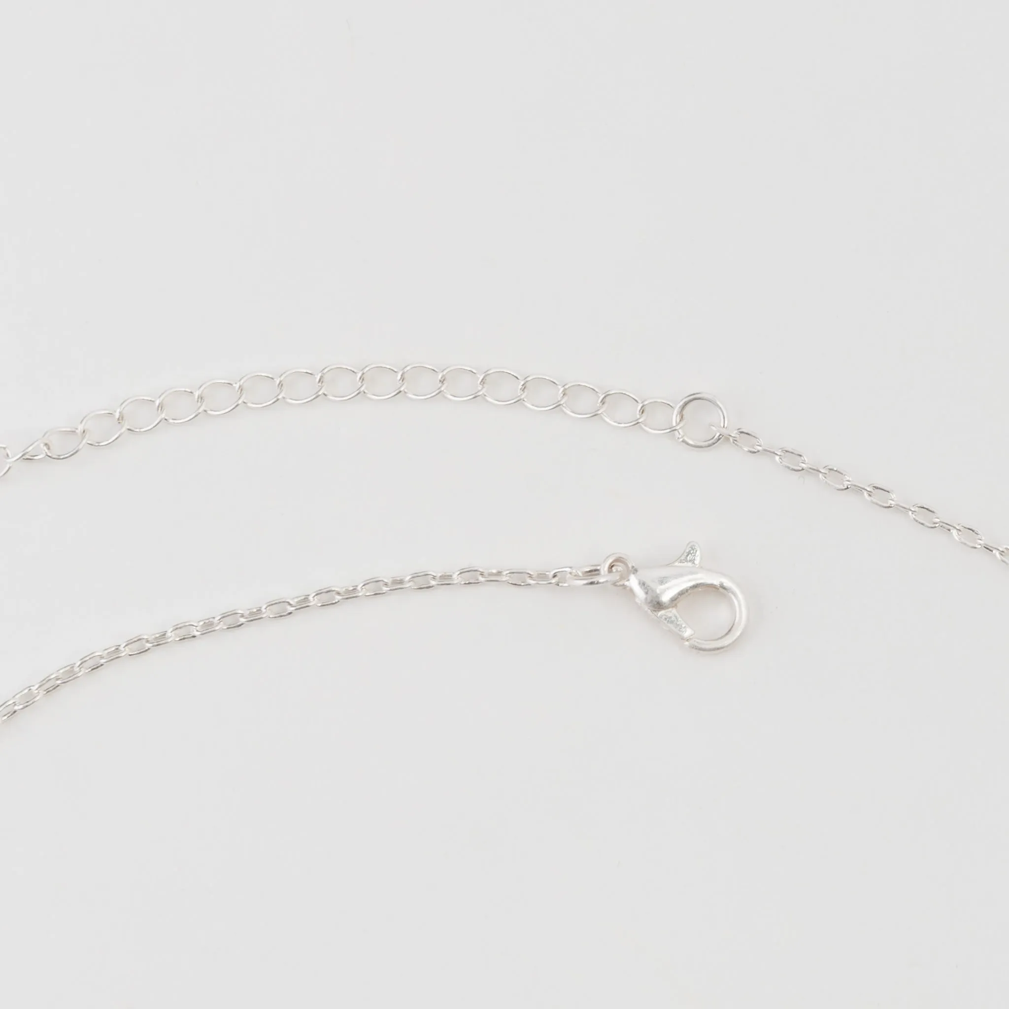 Julia Blessed Cross Charm Pendant Necklace & Earring Set