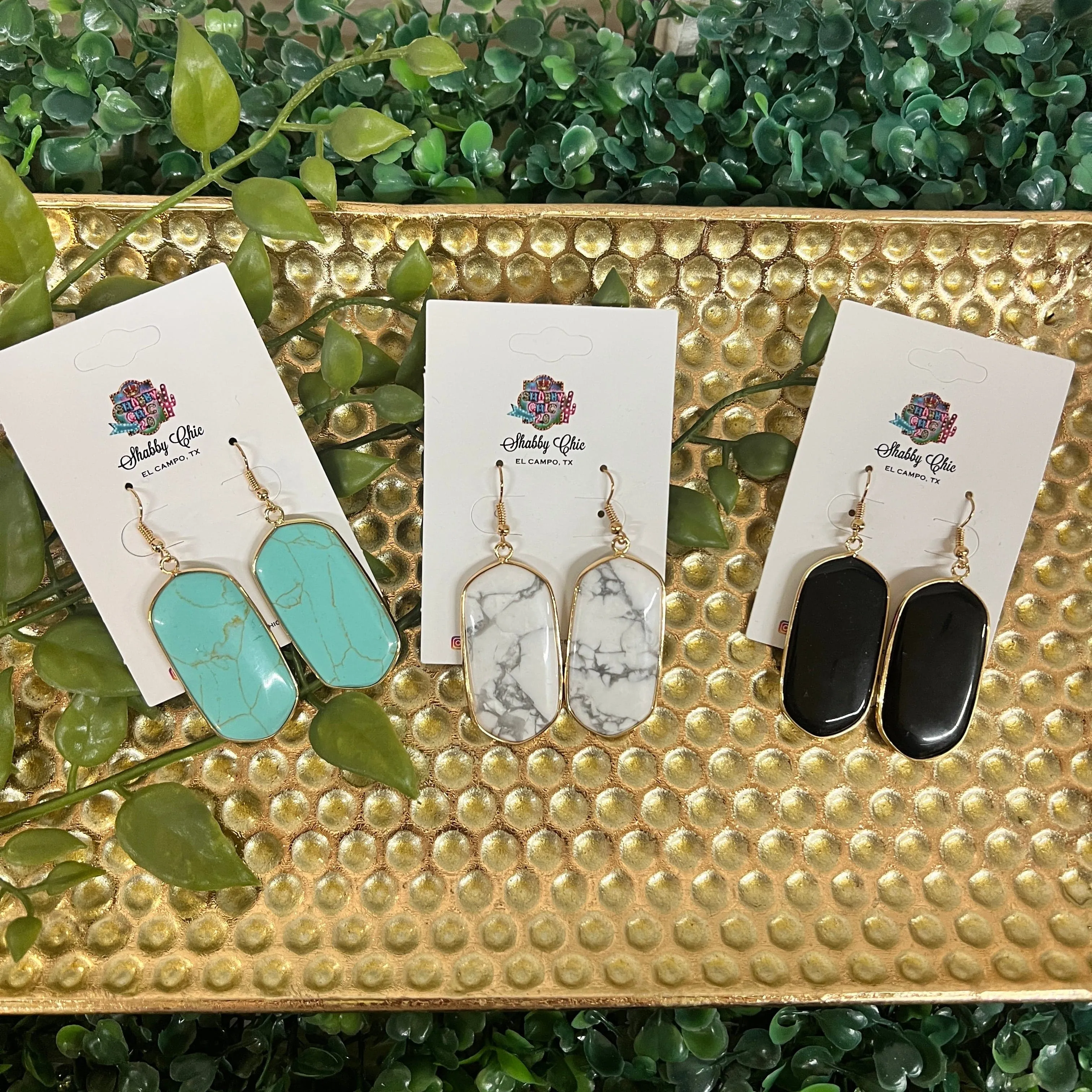 Just What We Thought Earrings