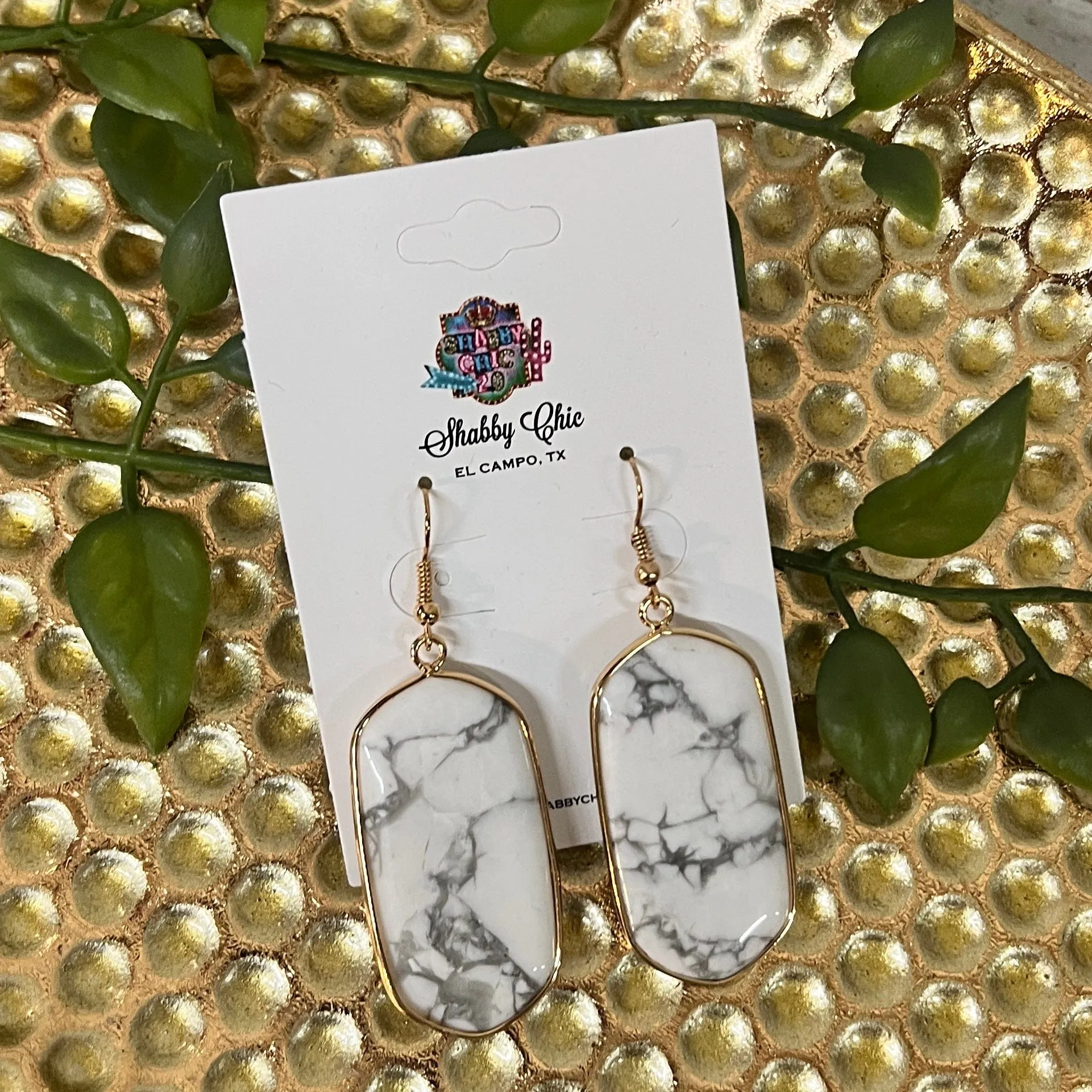 Just What We Thought Earrings