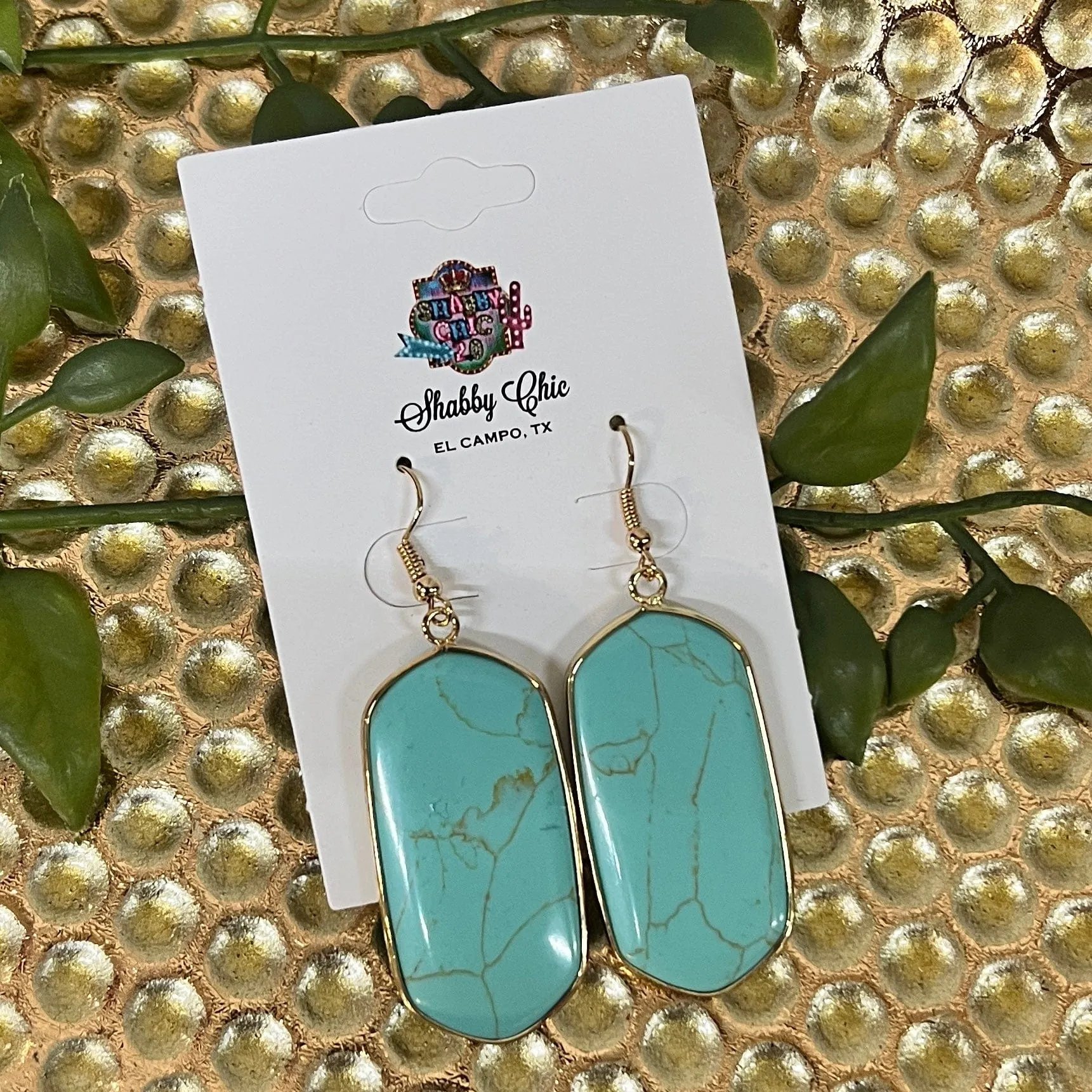 Just What We Thought Earrings