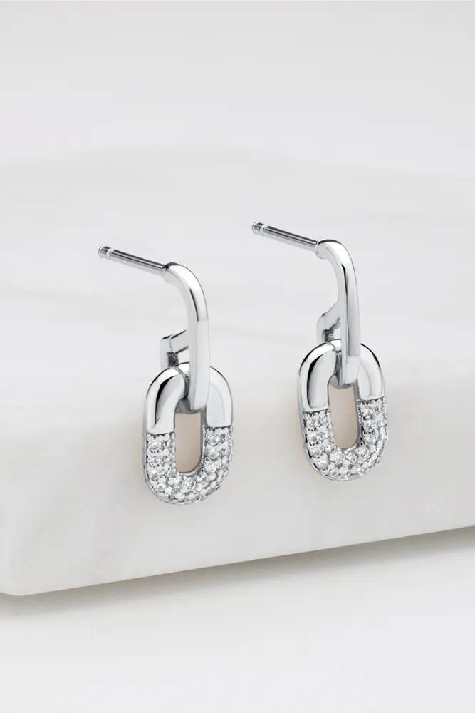 Kaia Earring - Silver