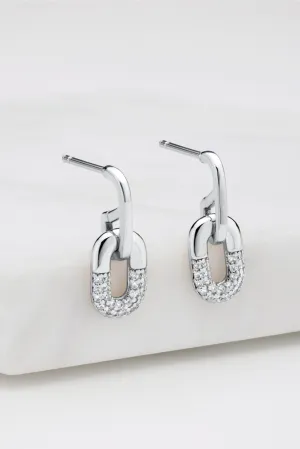 Kaia Earring - Silver