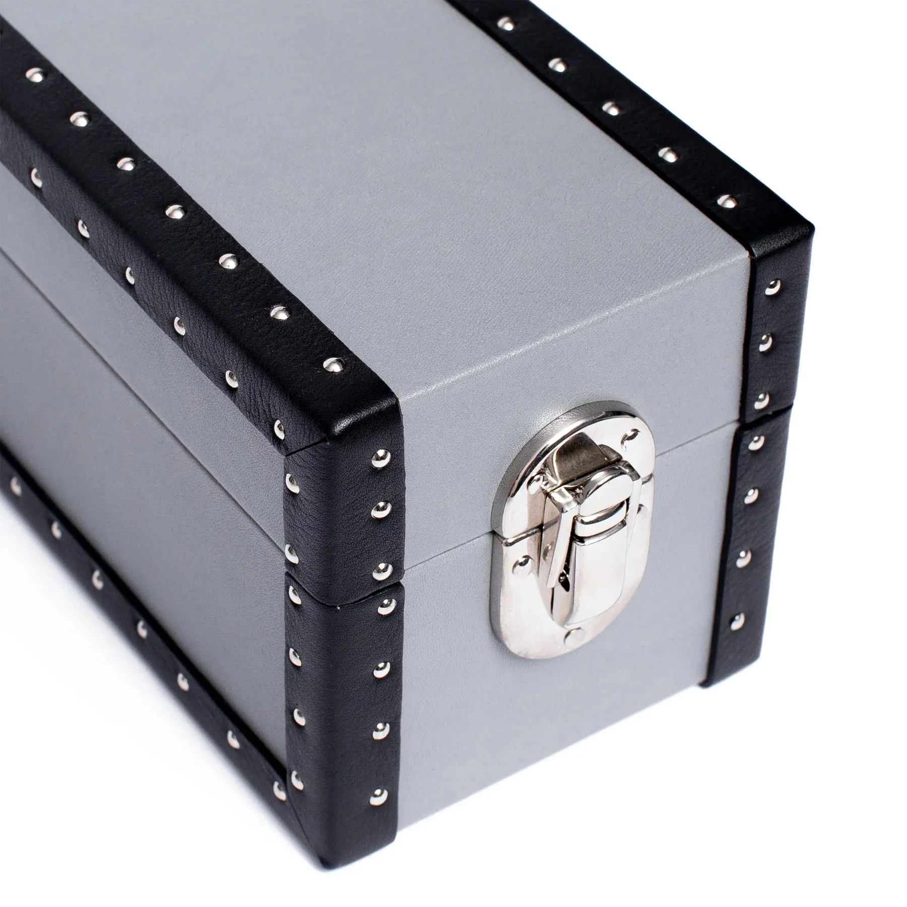 Kensington 2 Watch Box - Grey