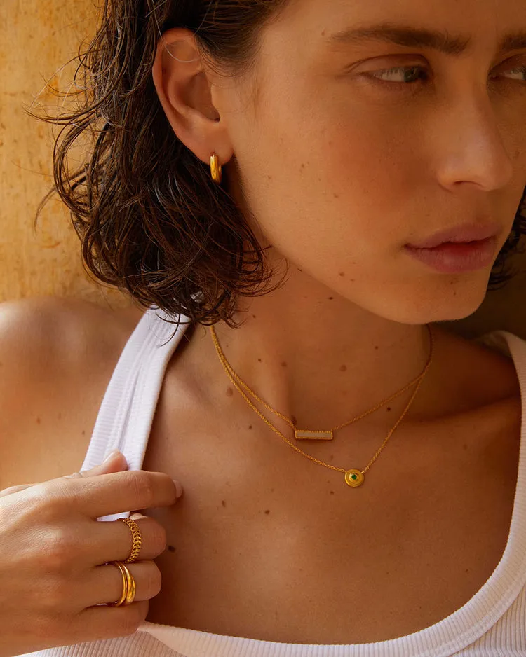 Kirstin Ash IL MARE NECKLACE