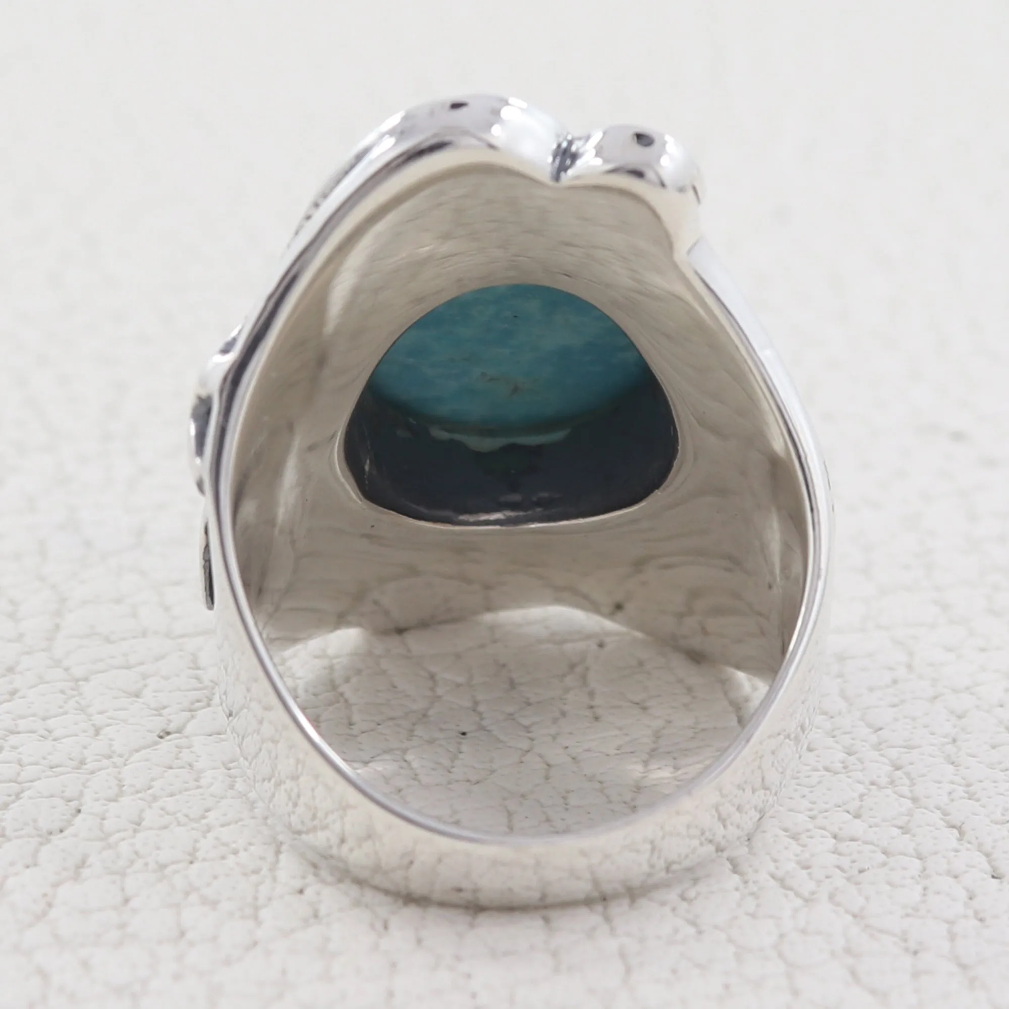 Labradorite Silver Rings
