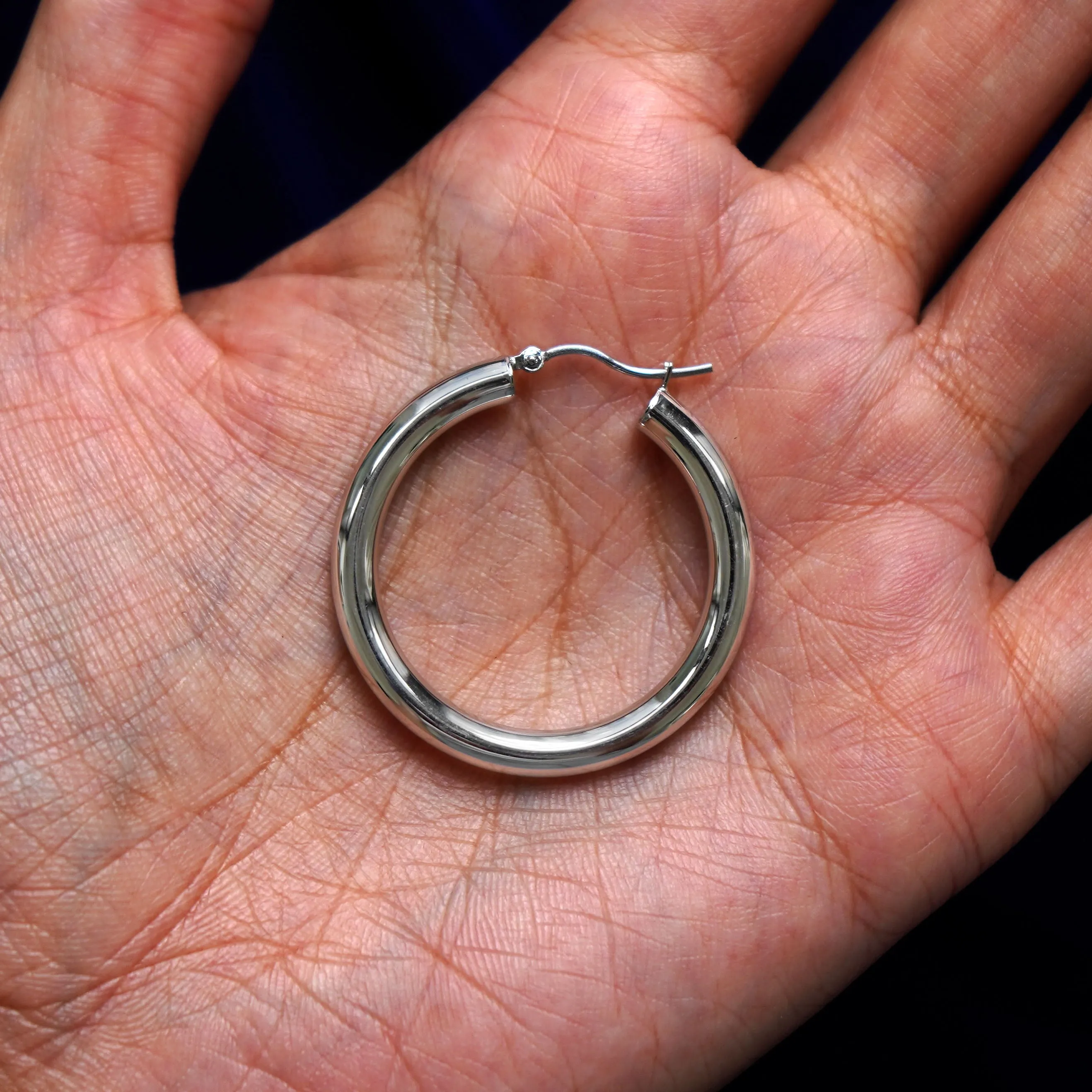 Large Tube Hoop