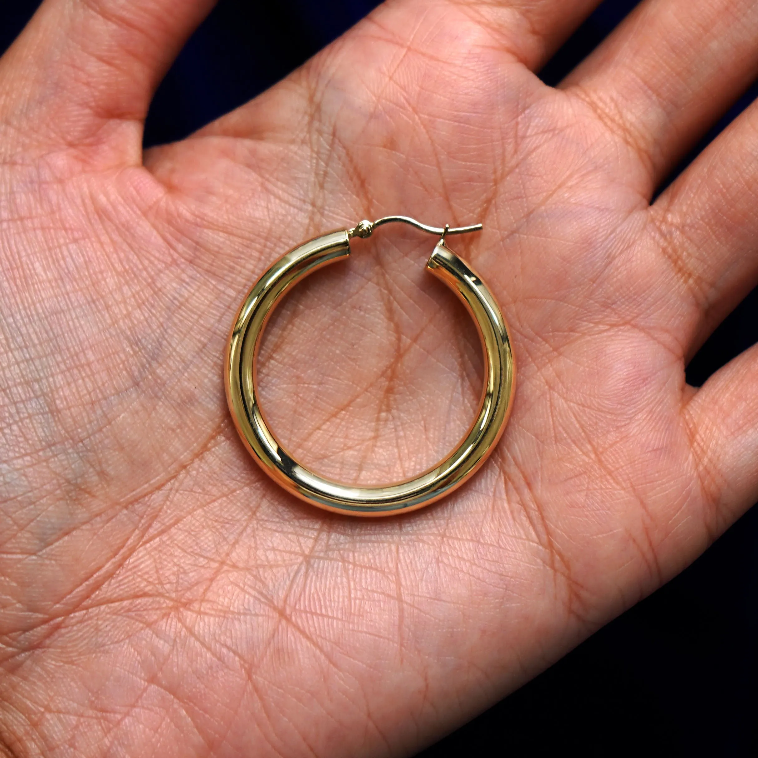 Large Tube Hoop