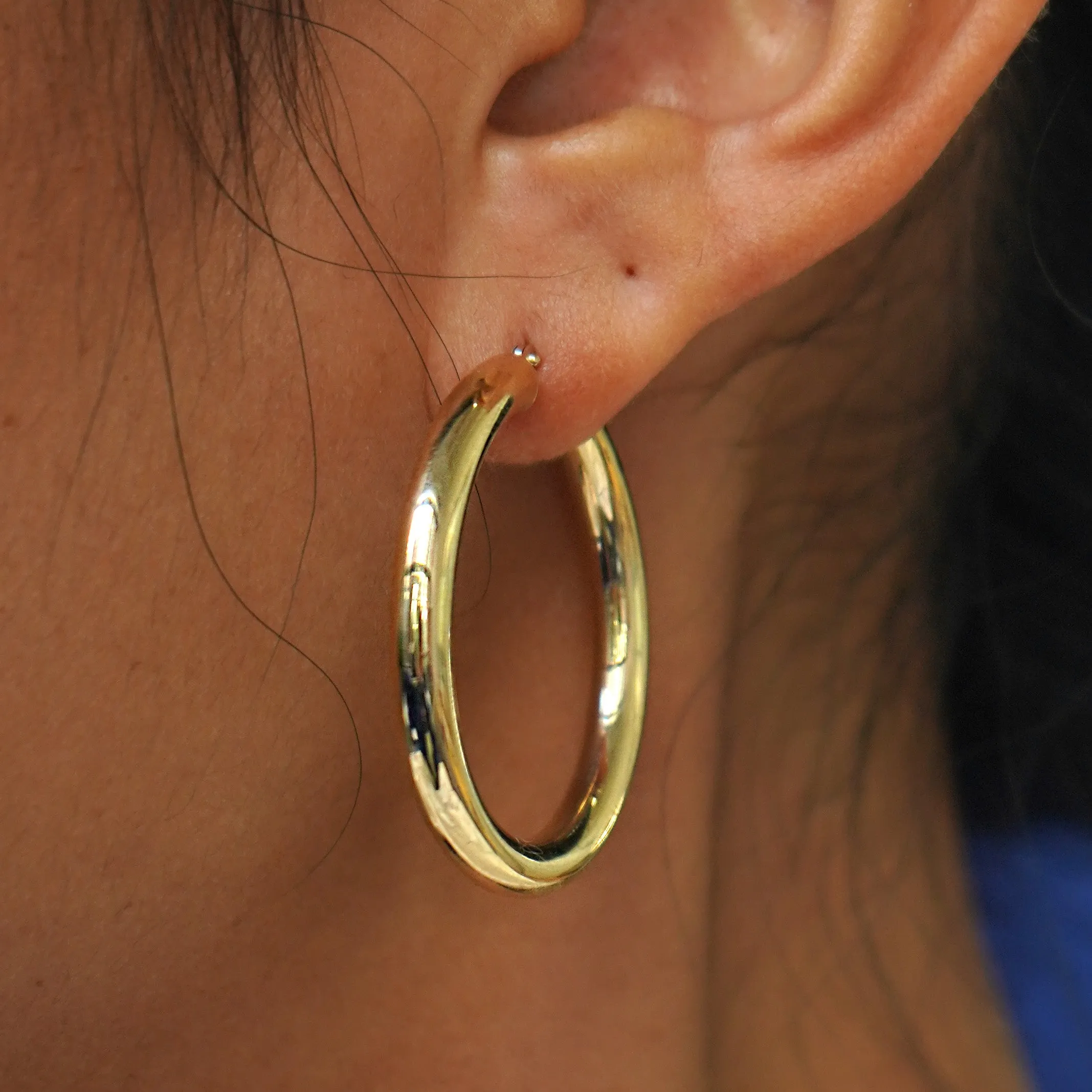 Large Tube Hoop