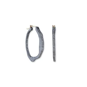 Lika Behar Kiki Hoop Earrings