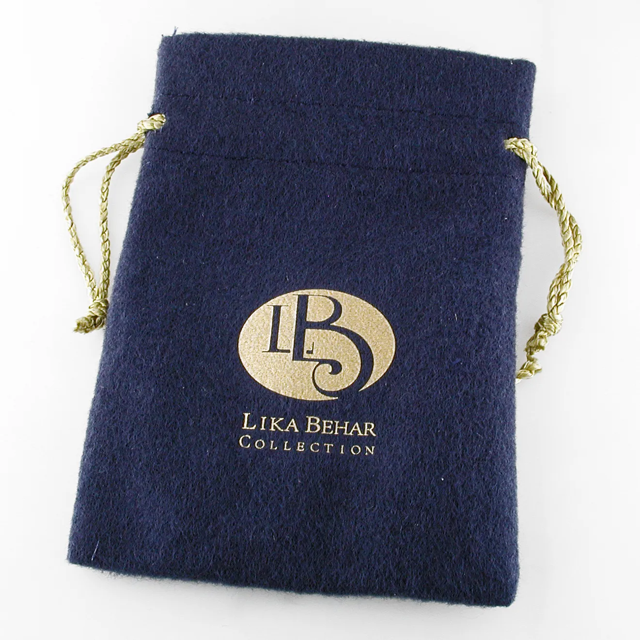Lika Behar "Katya" Freeform Labradorite 24K Gold & Oxidized Silver Necklace Pendant
