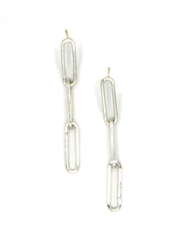 Linked Up Earrings