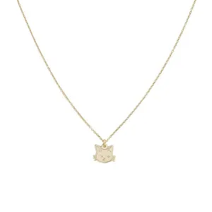 Magic Charm Cat Necklace