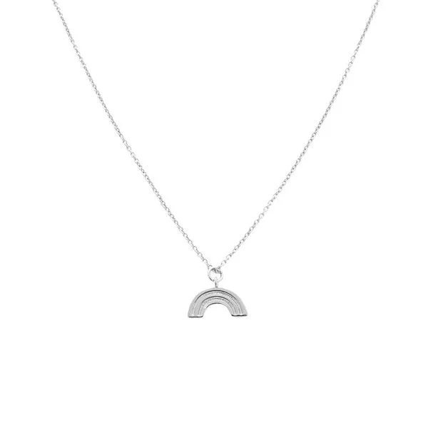 Magic Charm Rainbow Necklace