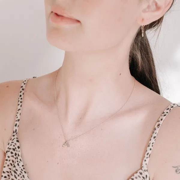 Magic Charm Rainbow Necklace