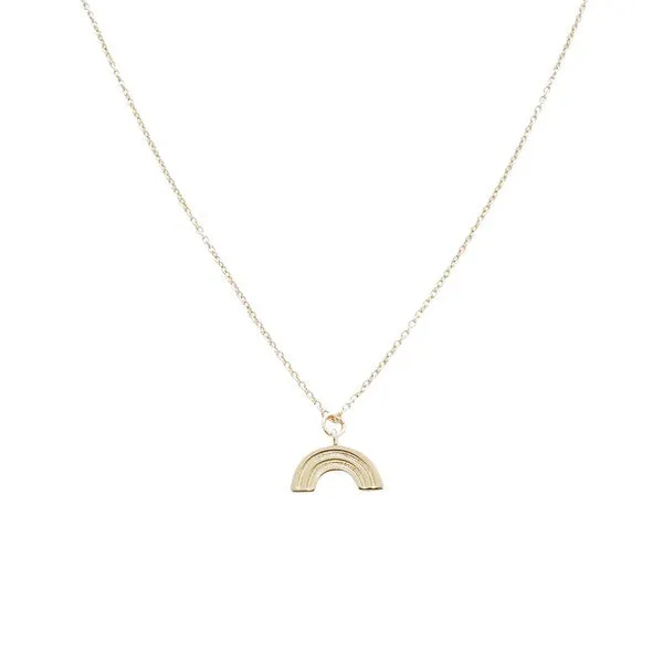 Magic Charm Rainbow Necklace
