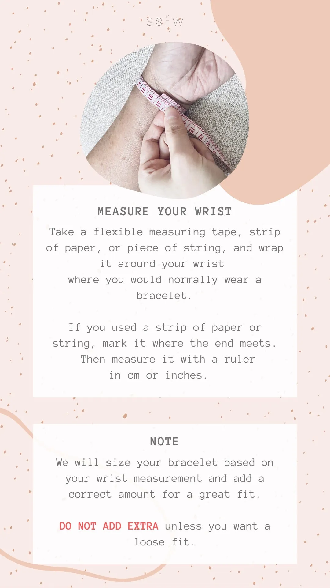 Maire Bracelet