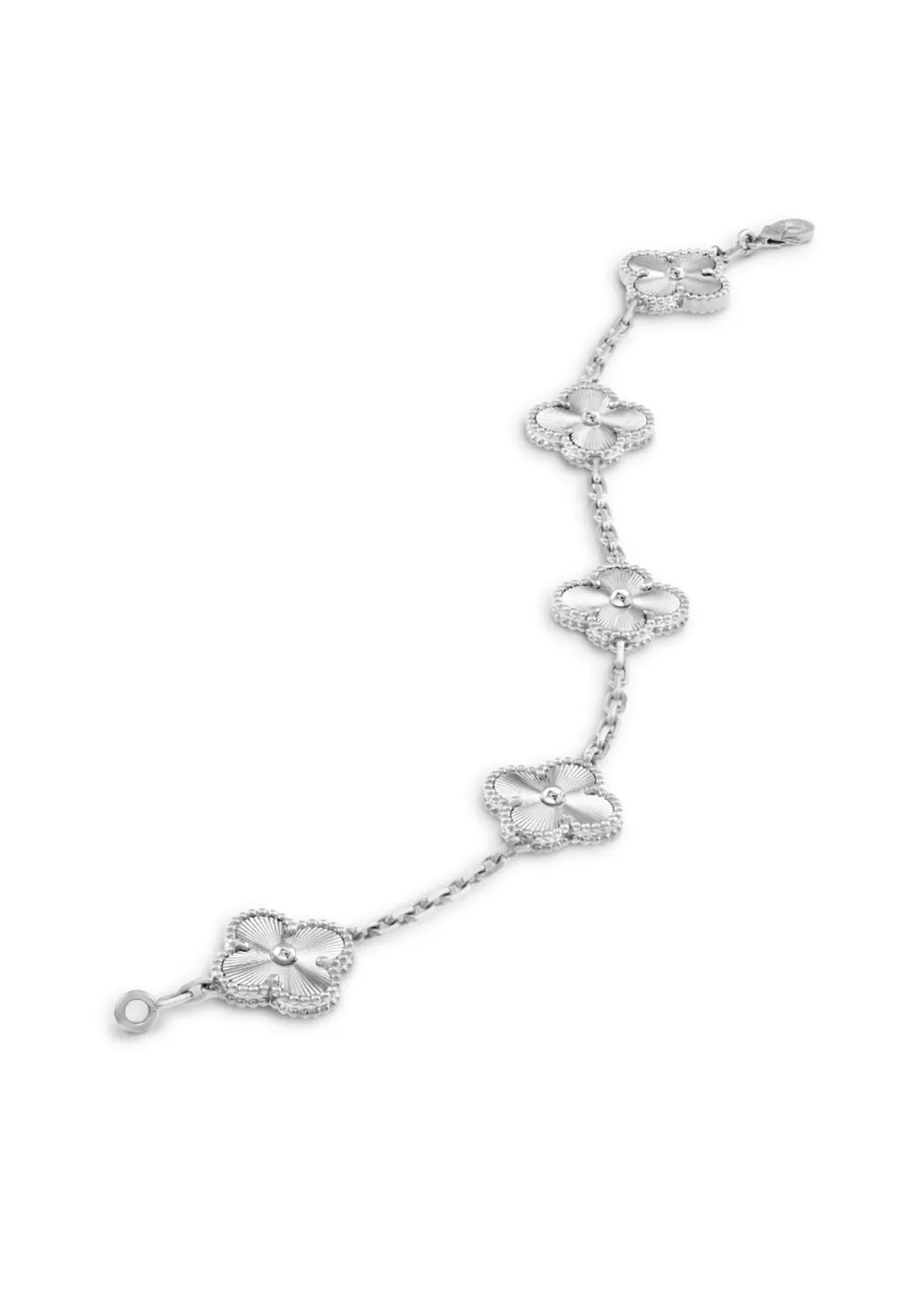 Majorelle Bracelet - Silver