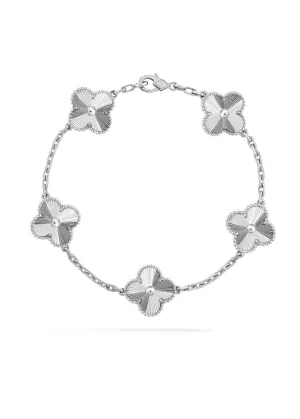 Majorelle Bracelet - Silver