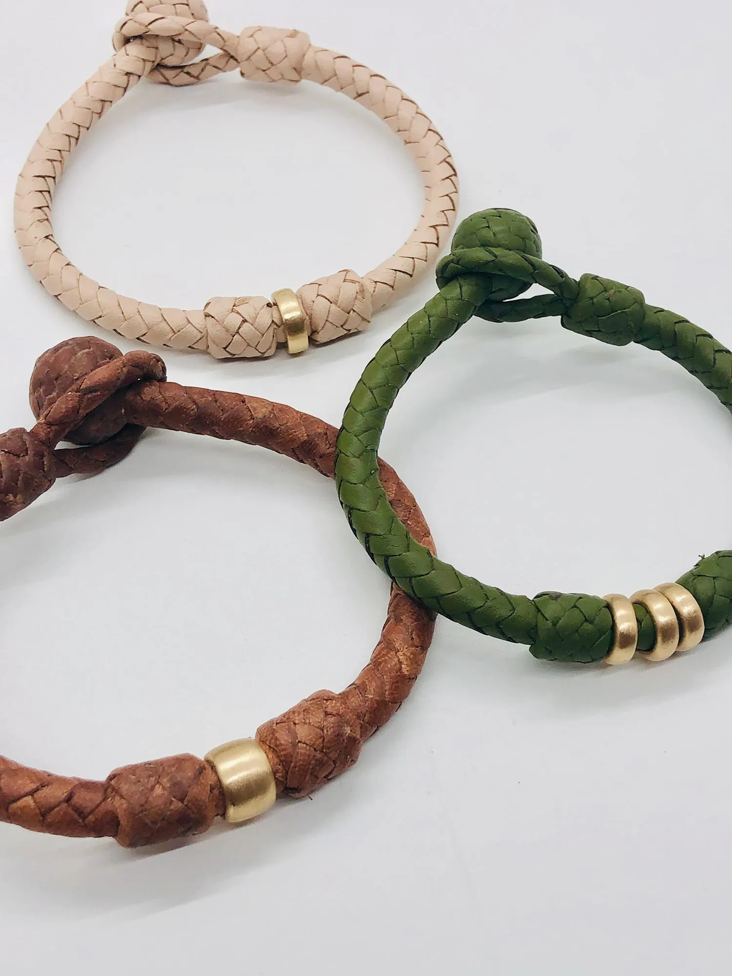 MALIA 14K GOLD BRACELET