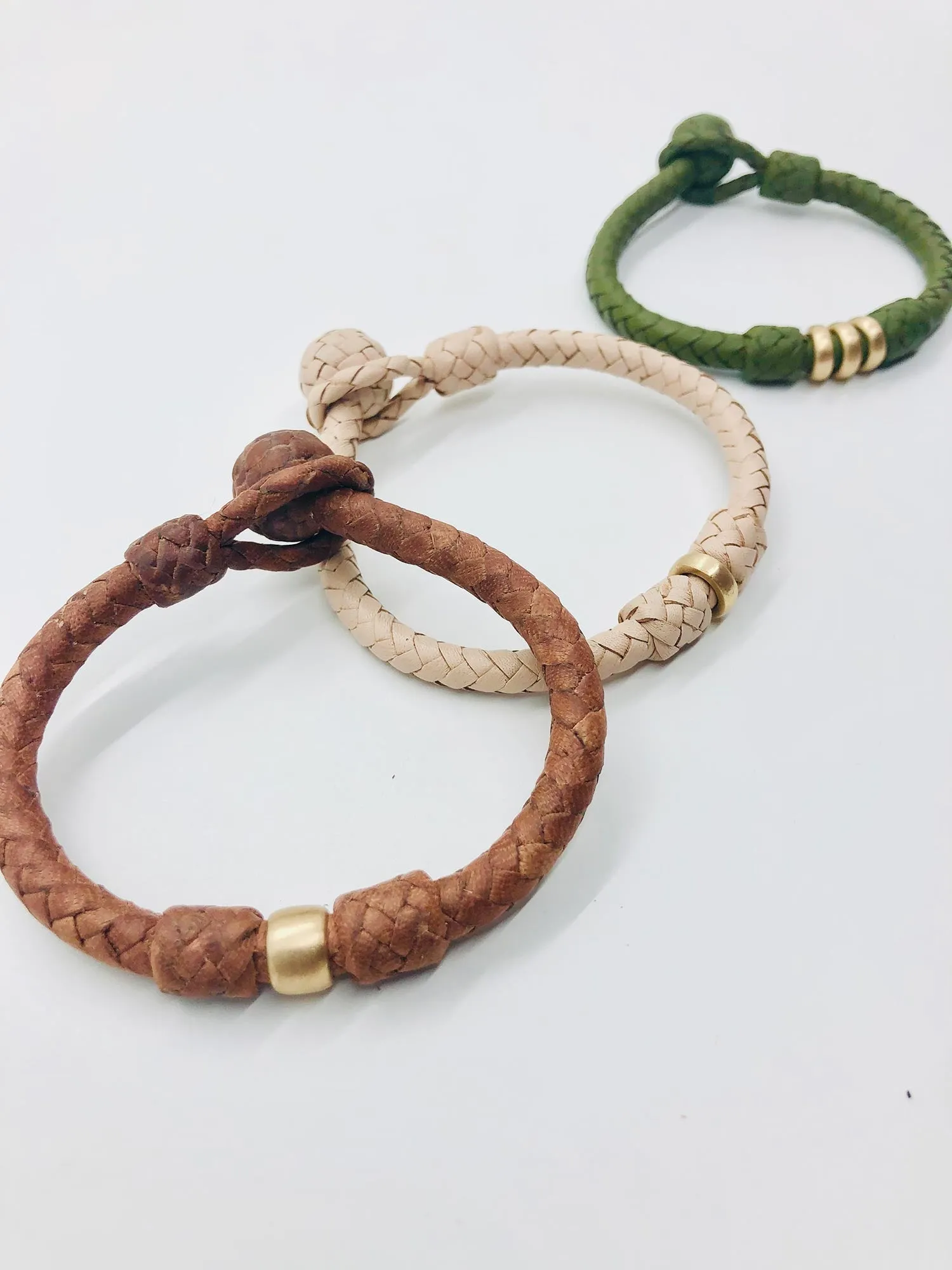 MALIA 14K GOLD BRACELET