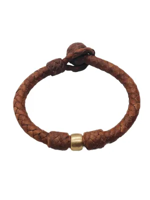 MALIA 14K GOLD BRACELET