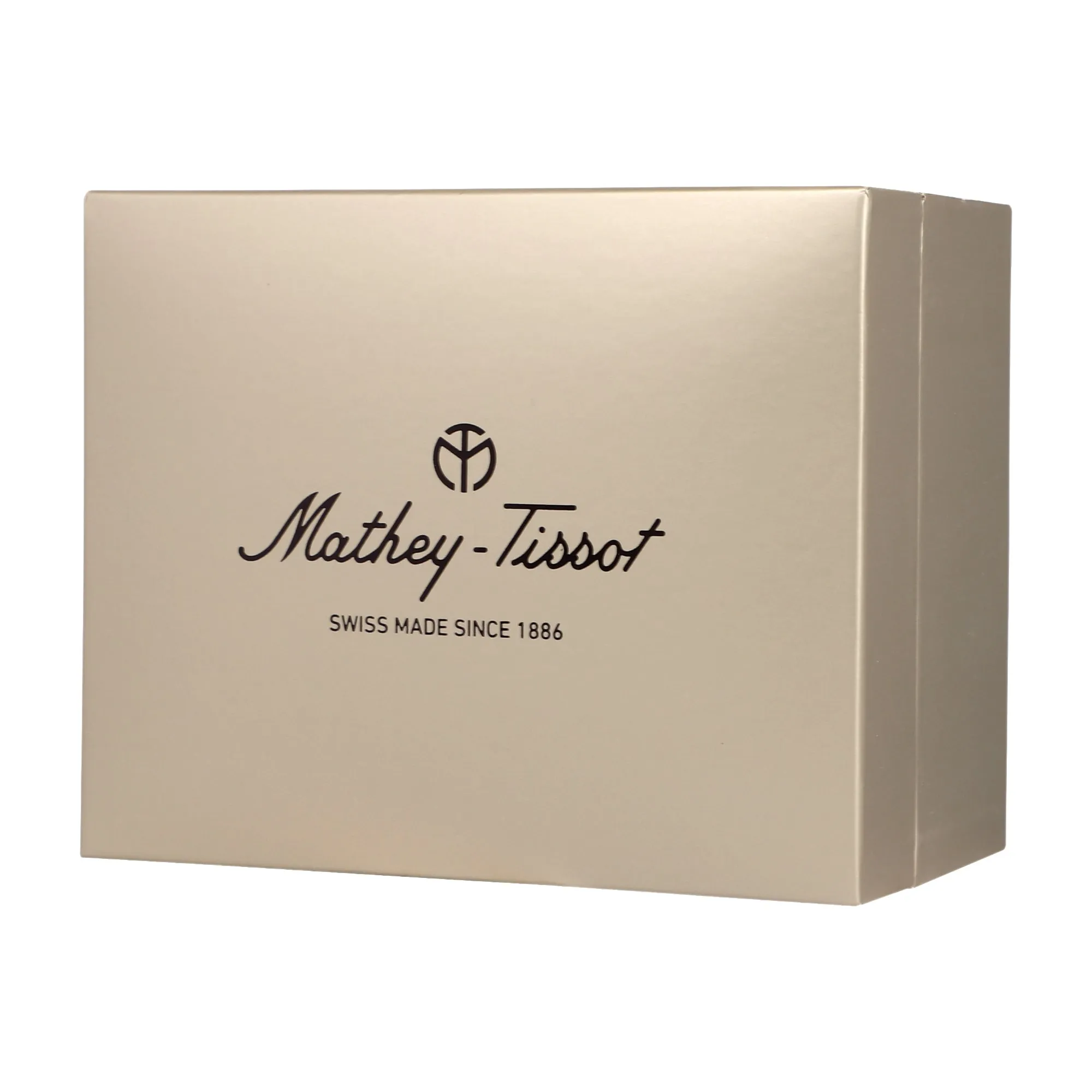 Mathey-Tissot Green Dial Quartz Watch for Women -D10860BYV