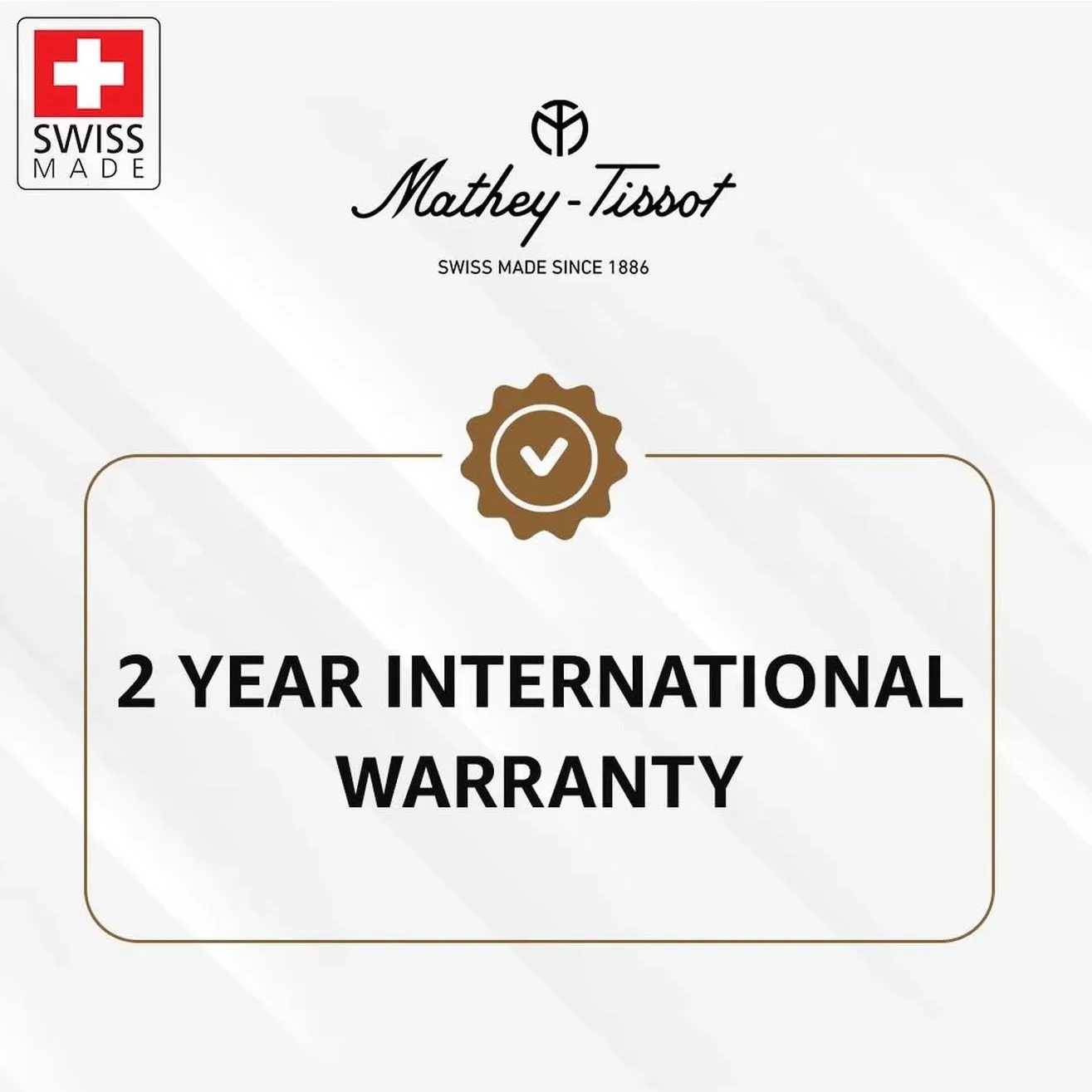 Mathey-Tissot Swiss Made Green Dial Classic Men's Watch - H7916PLV