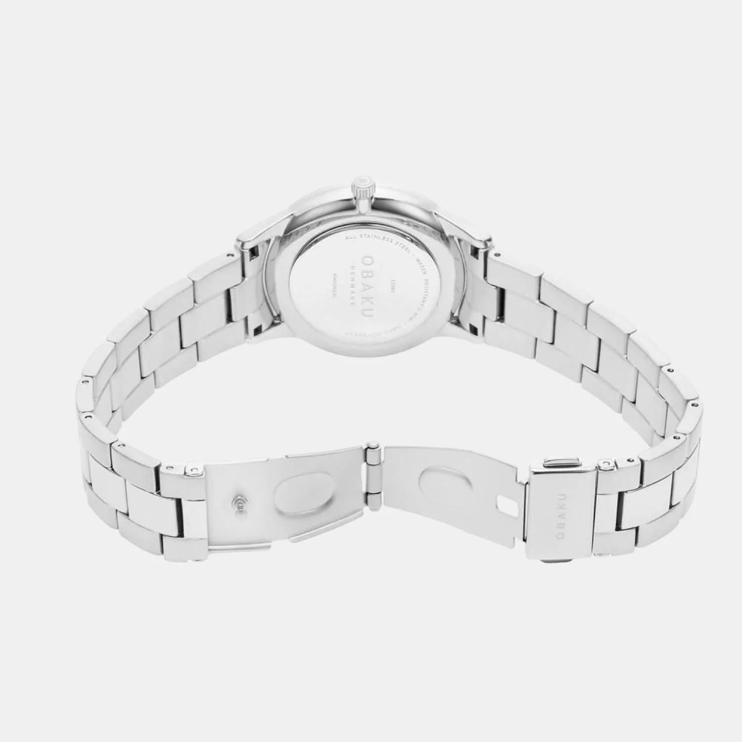 Men's Blue Analog Stainless Steel Watch V247GXCLSC
