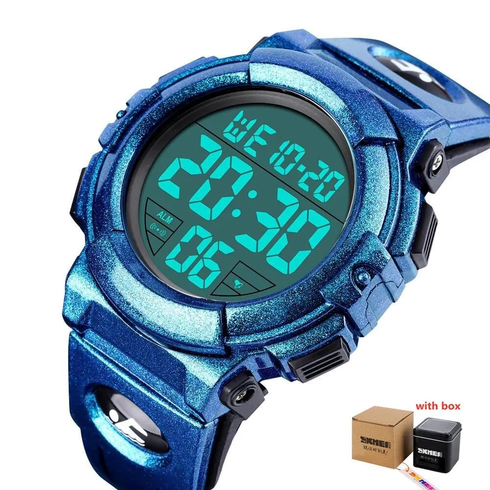 Men's Fashion Electronic Chrono Watches