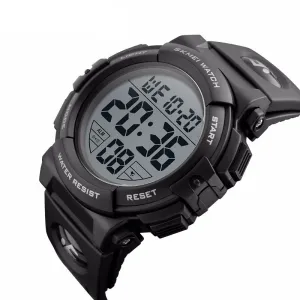 Men's Fashion Electronic Chrono Watches