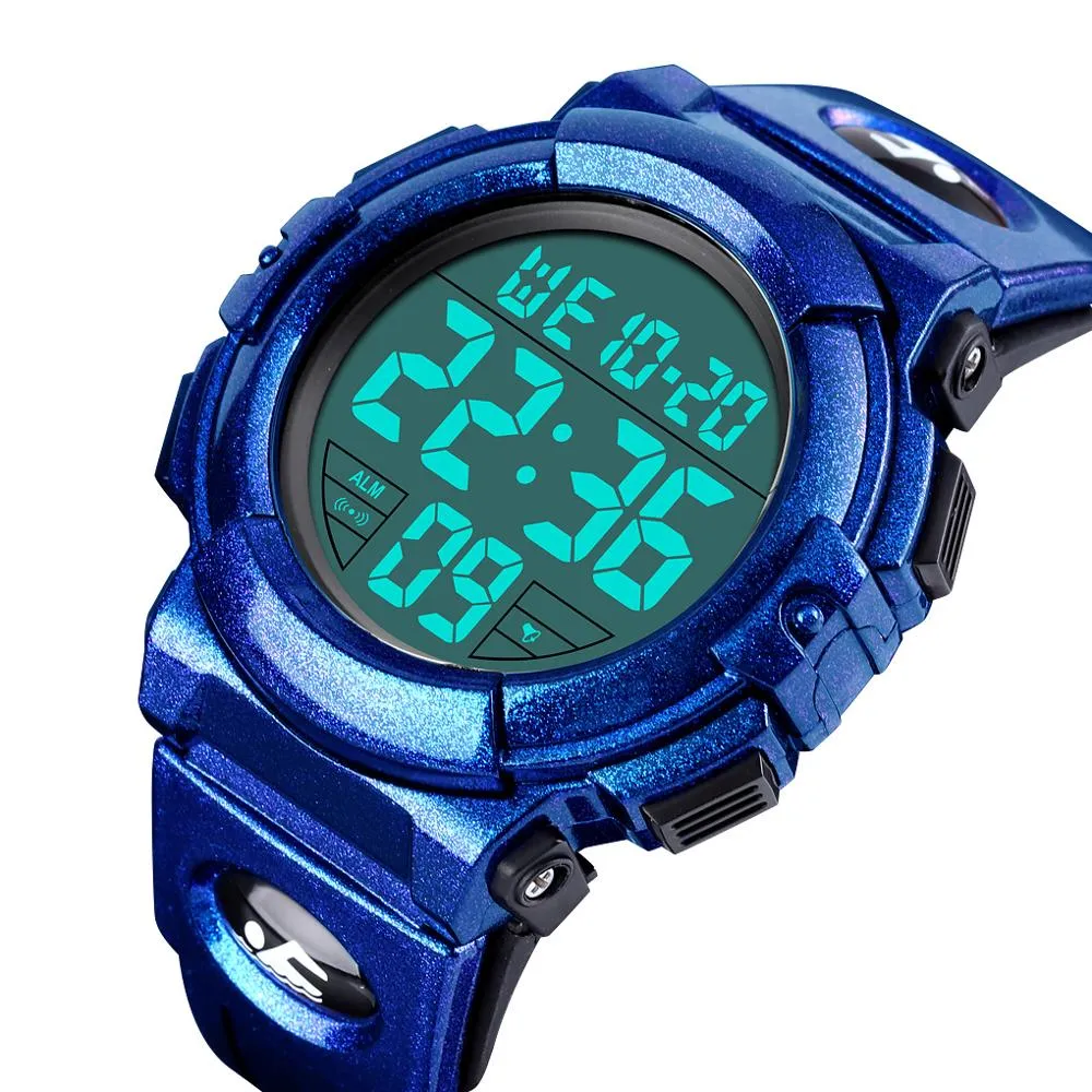 Men's Fashion Electronic Chrono Watches