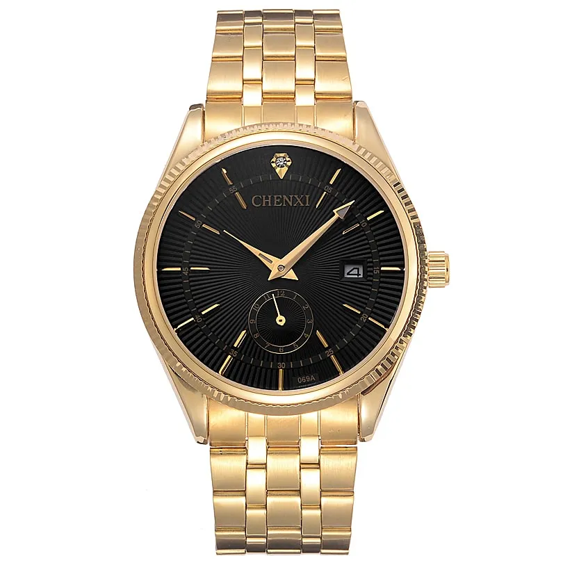 Men's Fashion Quartz Wristwatches