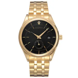 Men's Fashion Quartz Wristwatches