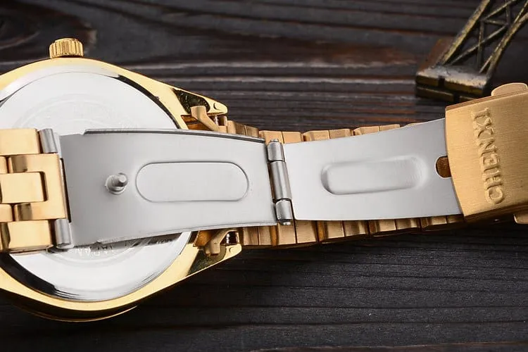 Men's Fashion Quartz Wristwatches