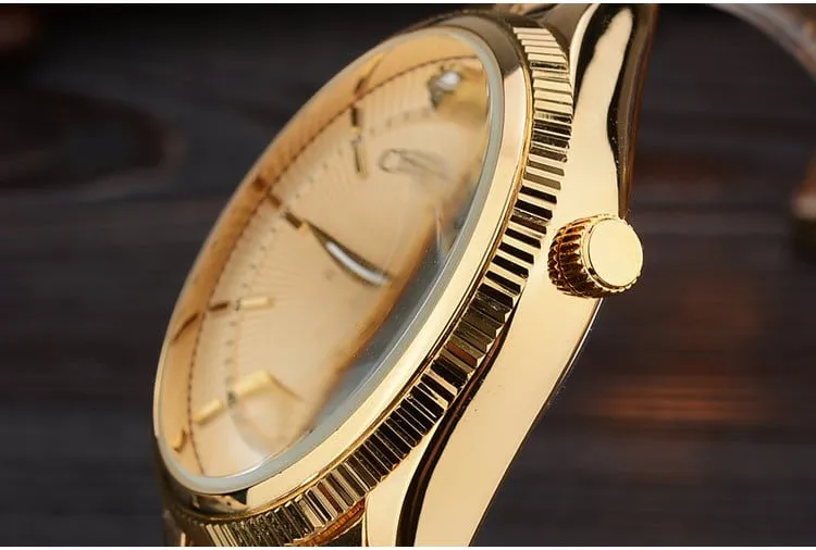 Men's Fashion Quartz Wristwatches