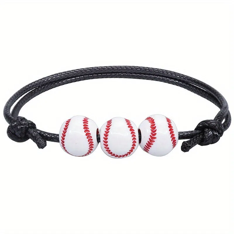 Men's Sports Bracelet Casual Hand Jewelry