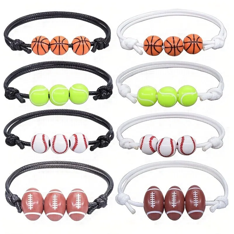 Men's Sports Bracelet Casual Hand Jewelry