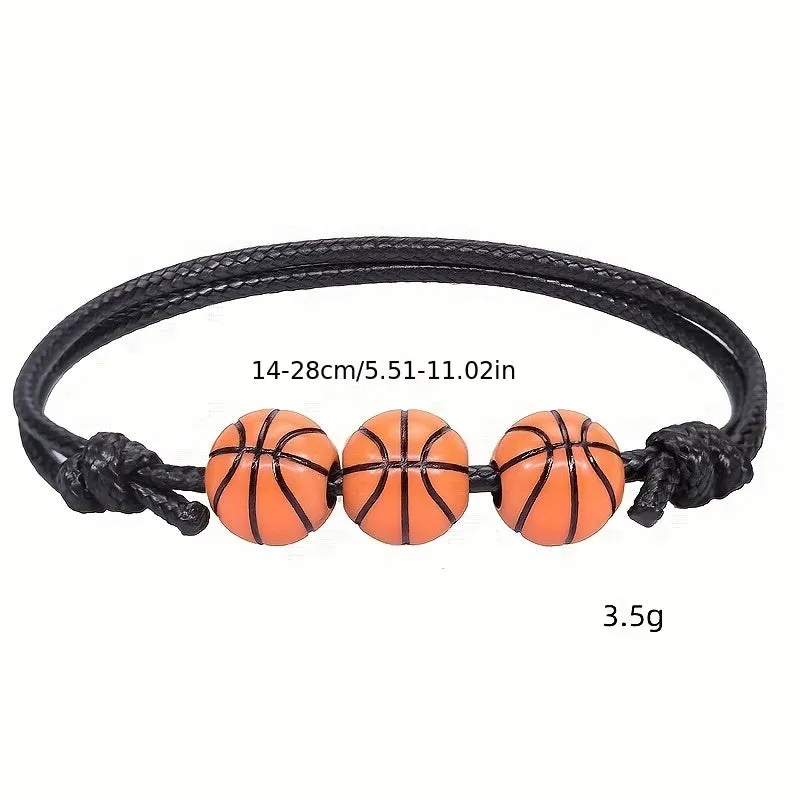 Men's Sports Bracelet Casual Hand Jewelry