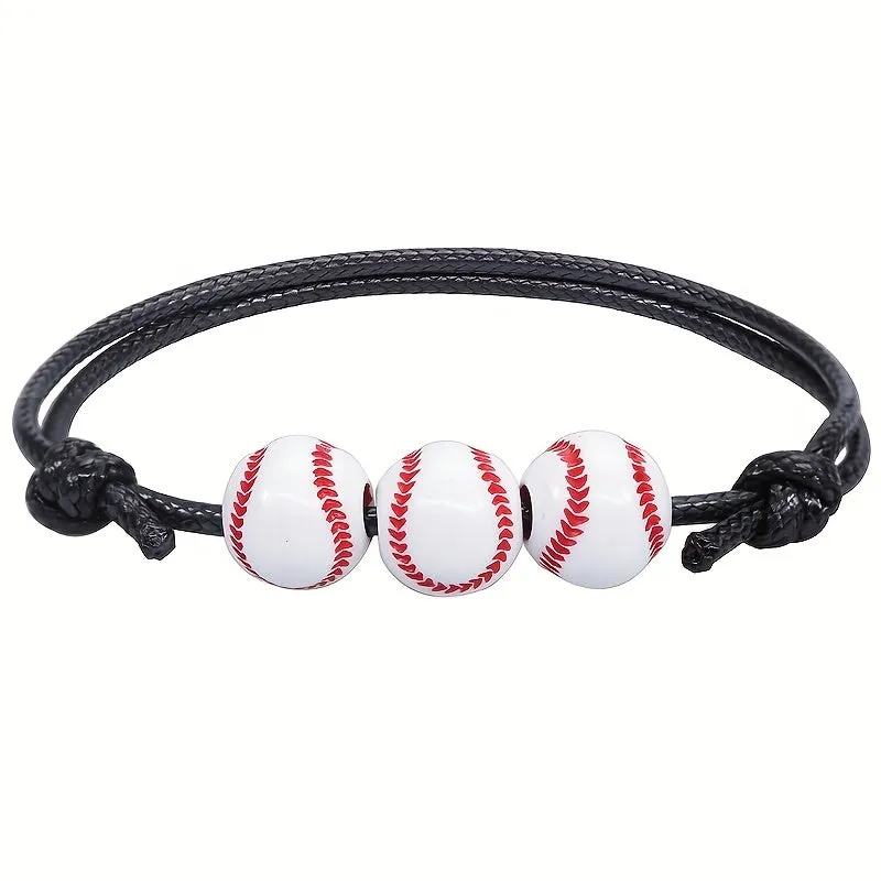 Men's Sports Bracelet Casual Hand Jewelry
