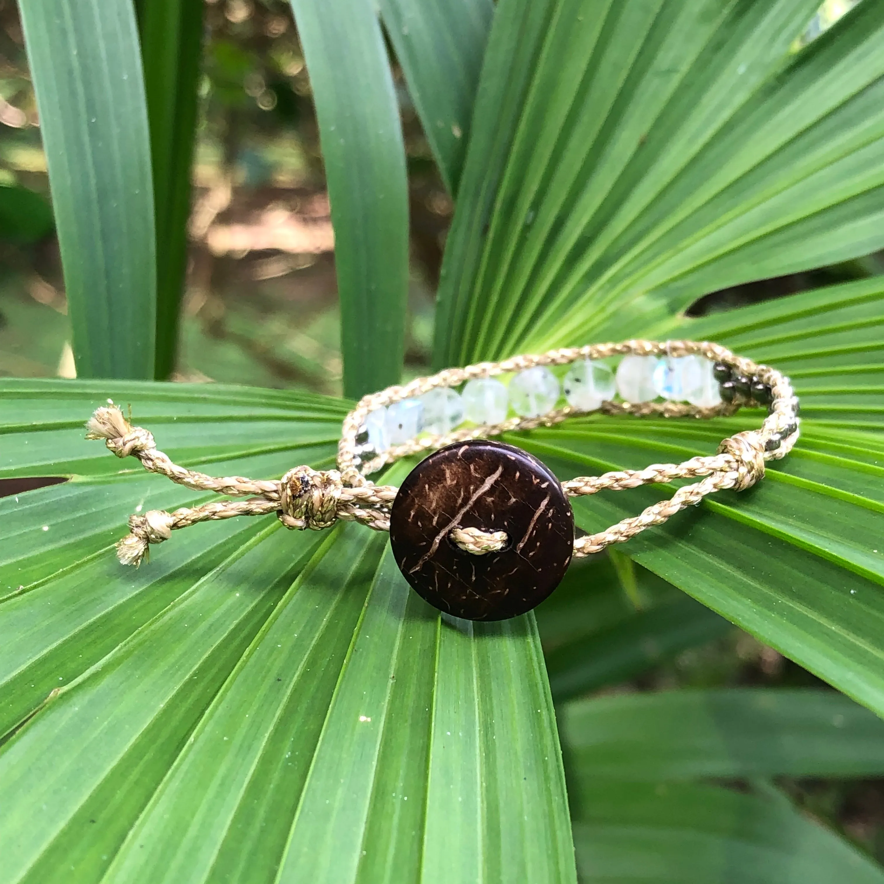 Metallic Moon Bracelet - SMALL - Limited Edition