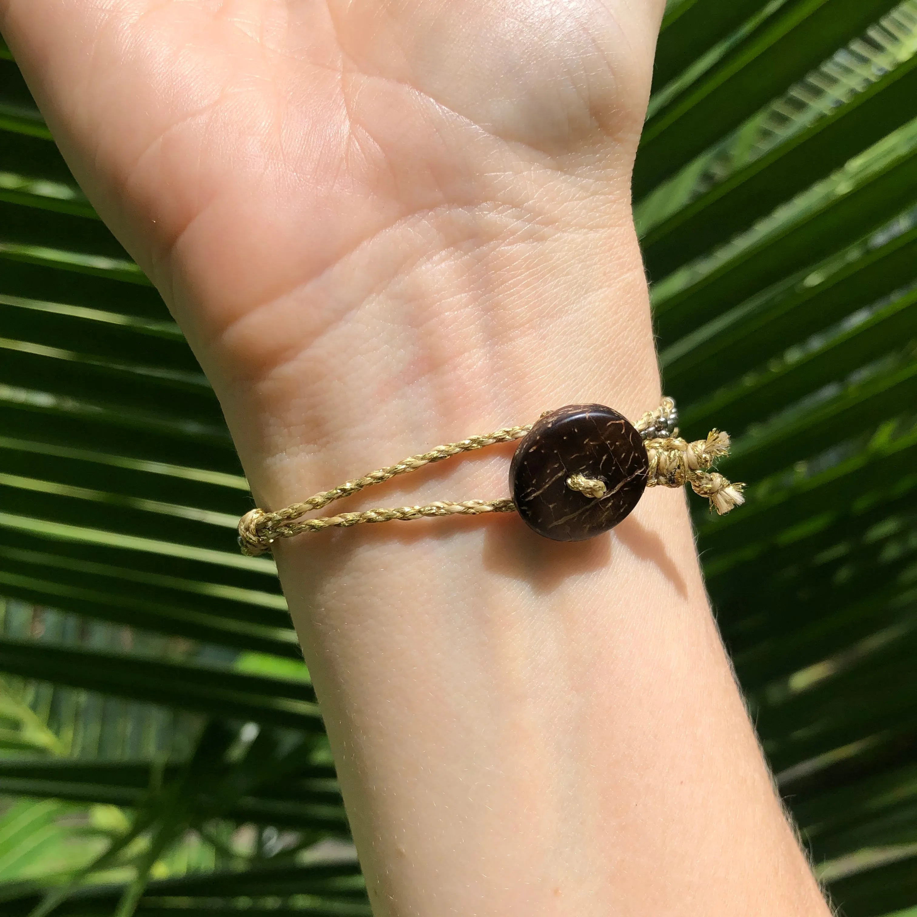 Metallic Moon Bracelet - SMALL - Limited Edition